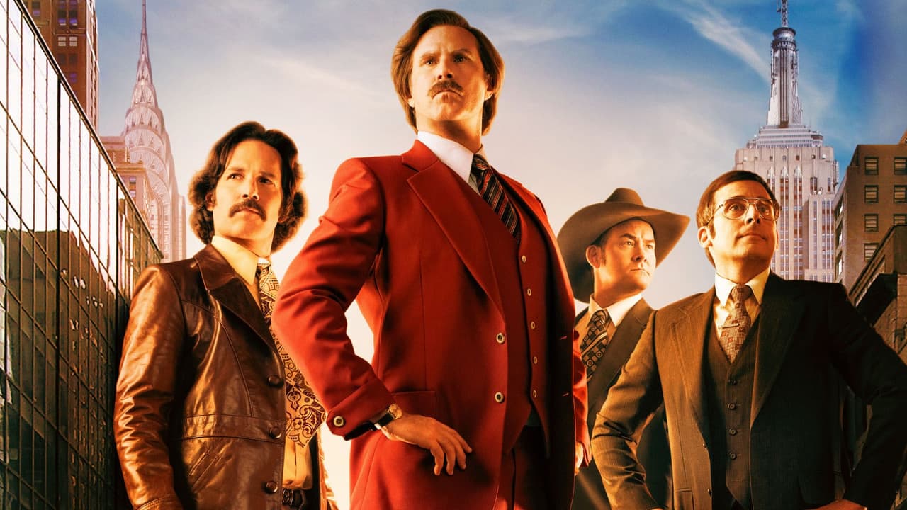 Anchorman 2: The Legend Continues still 4