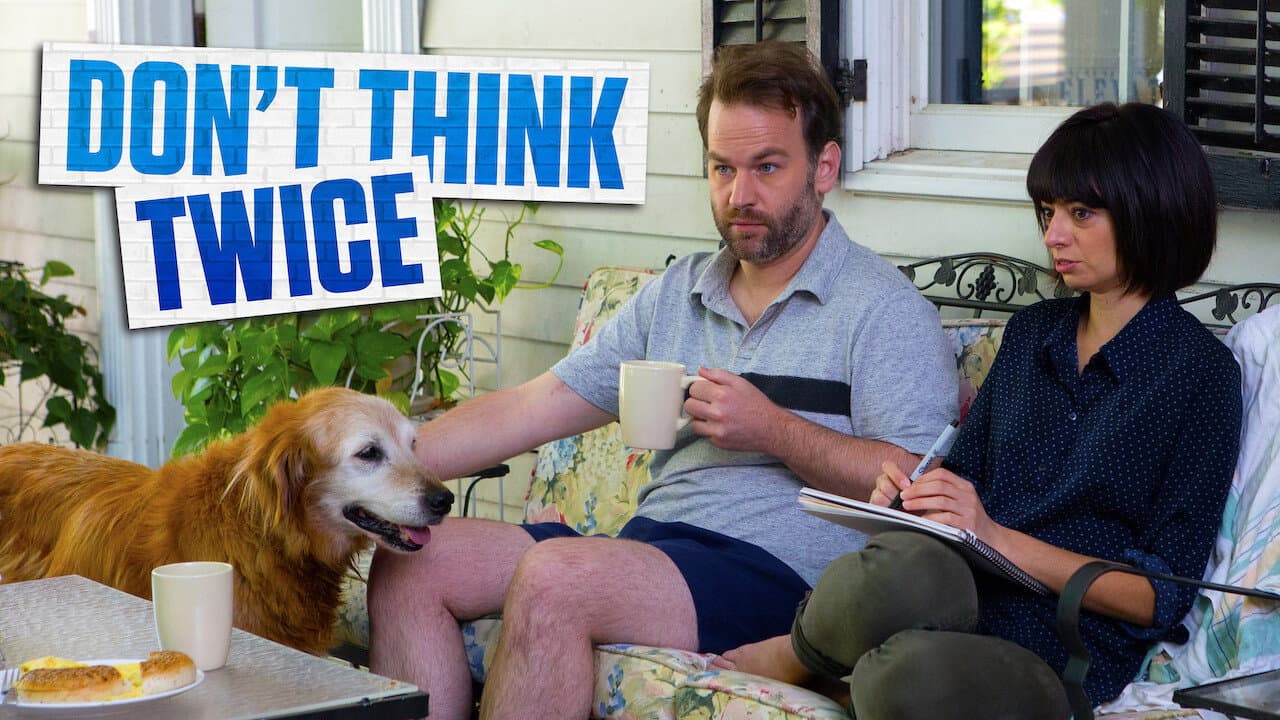 Don't Think Twice still 7
