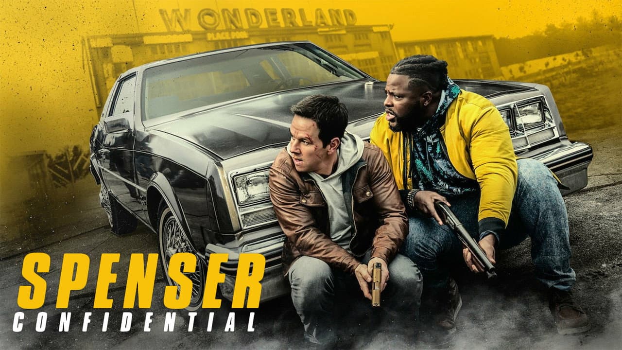 Spenser Confidential still 3