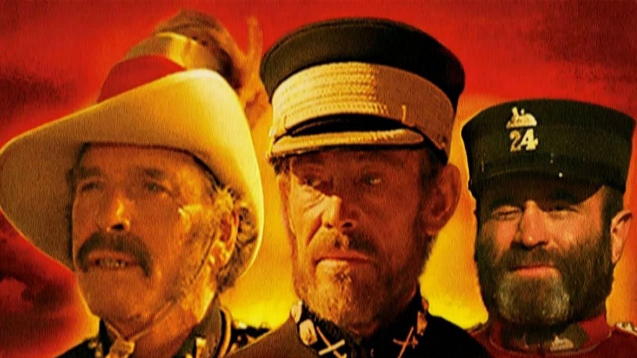 Zulu Dawn still 3
