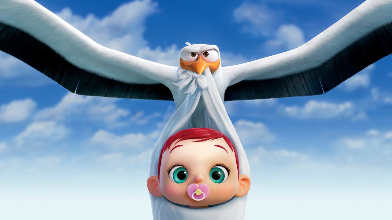 Storks still 5