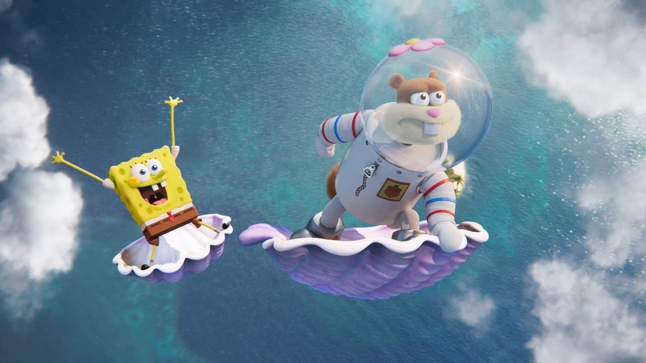 Saving Bikini Bottom: The Sandy Cheeks Movie still 1