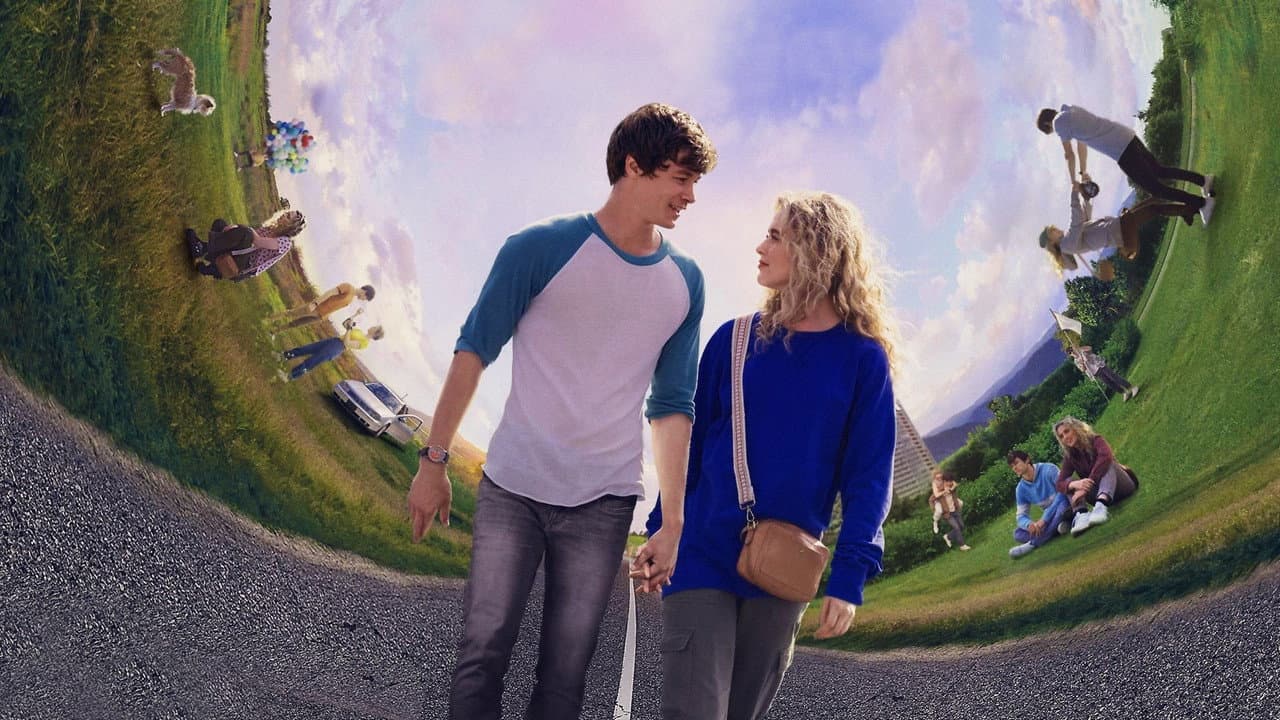 The Map of Tiny Perfect Things still 1