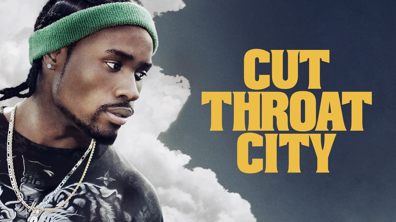 Cut Throat City still 5