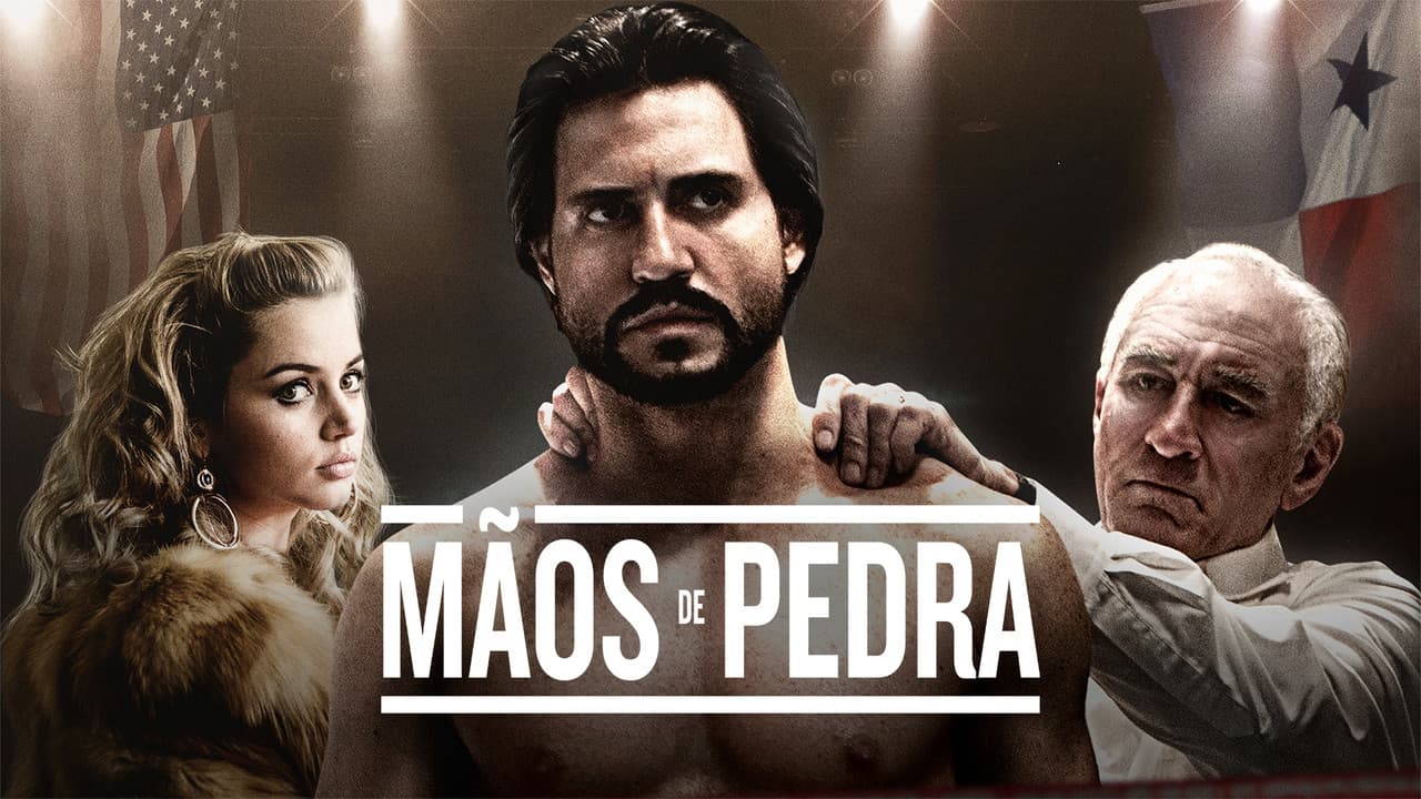Hands of Stone still 6