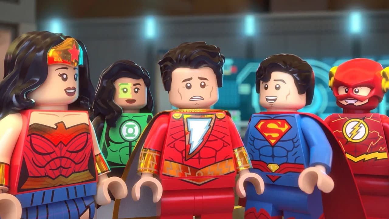 LEGO DC: Shazam! Magic and Monsters still 5