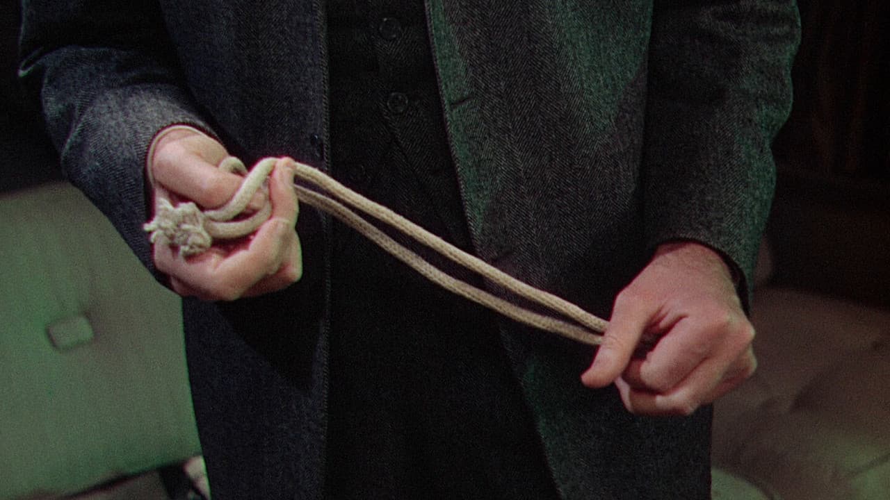 Rope still 5