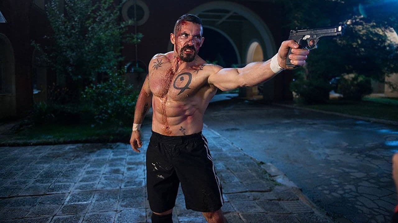 Boyka: Undisputed IV still 6