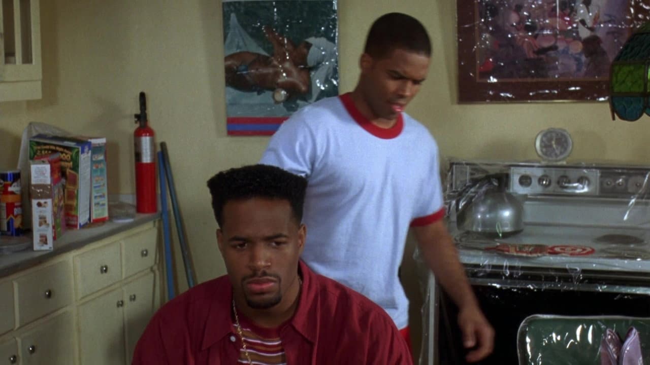 Don't Be a Menace to South Central While Drinking Your Juice in the Hood still 4