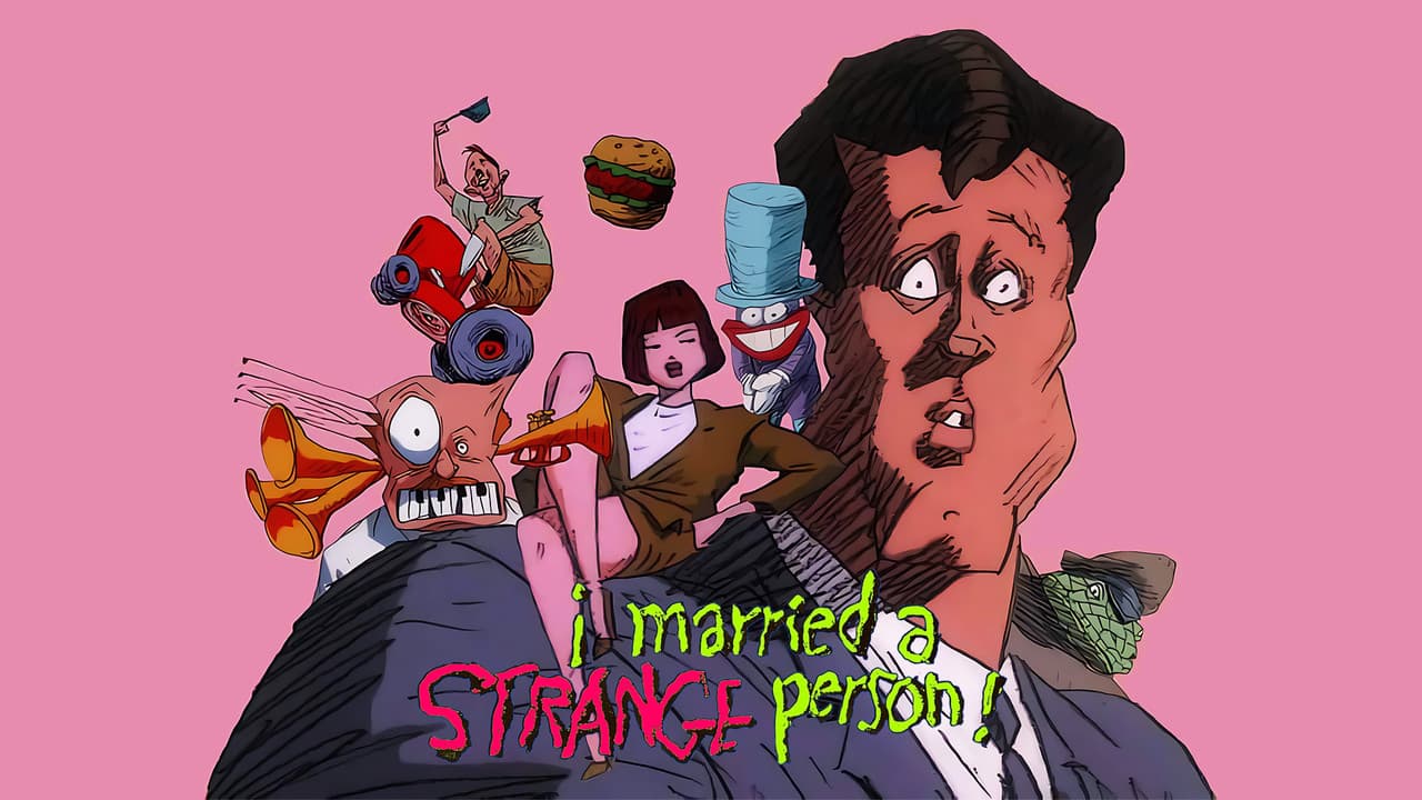 I Married a Strange Person! still 1