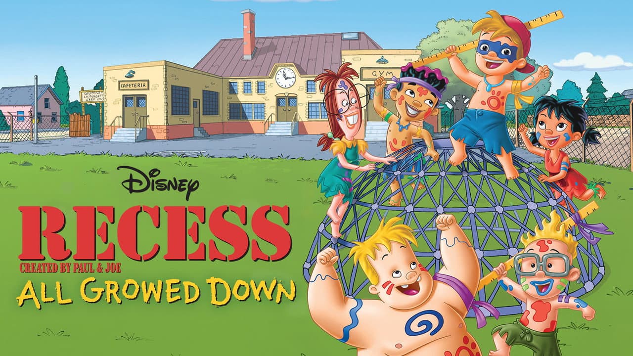 Recess: All Growed Down still 7