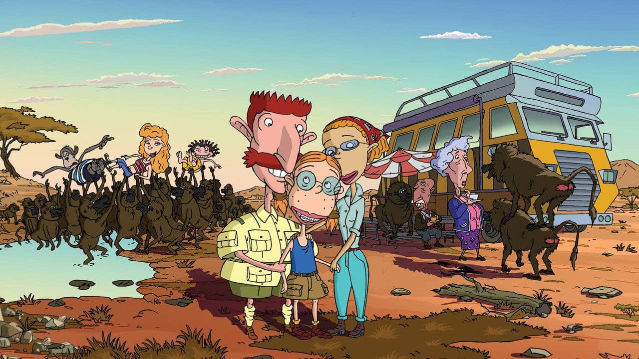 The Wild Thornberrys Movie still 3