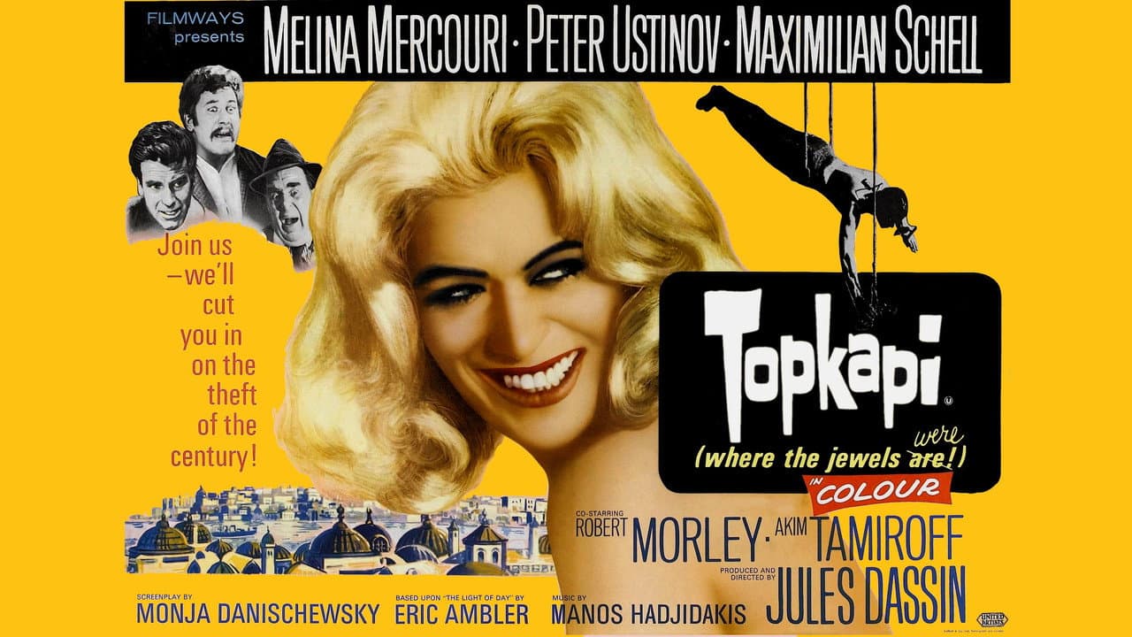 Topkapi still 5