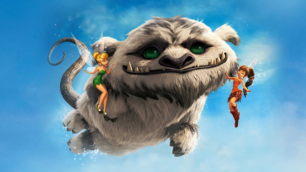 Tinker Bell and the Legend of the NeverBeast still 4