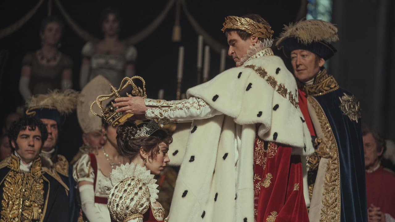 Napoleon still 6