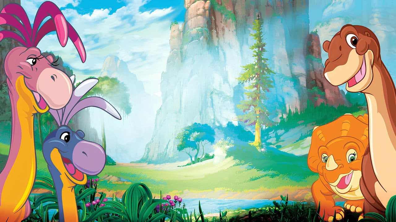 The Land Before Time XIII: The Wisdom of Friends still 1