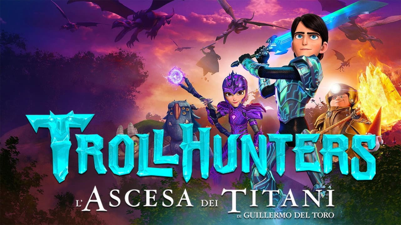 Trollhunters: Rise of the Titans still 6