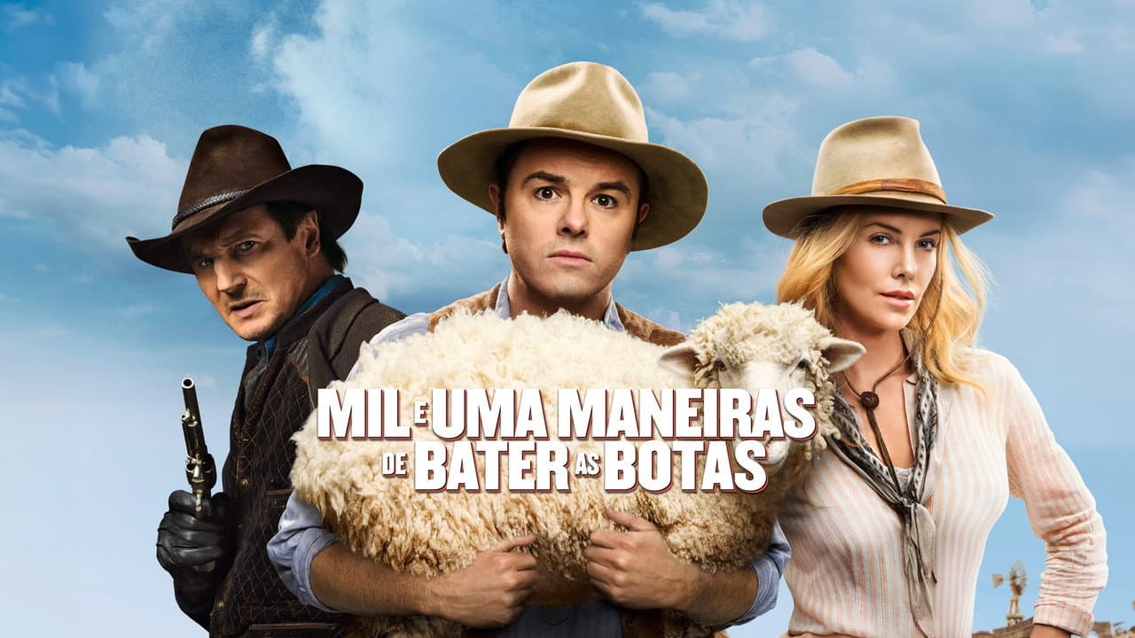 A Million Ways to Die in the West still 2
