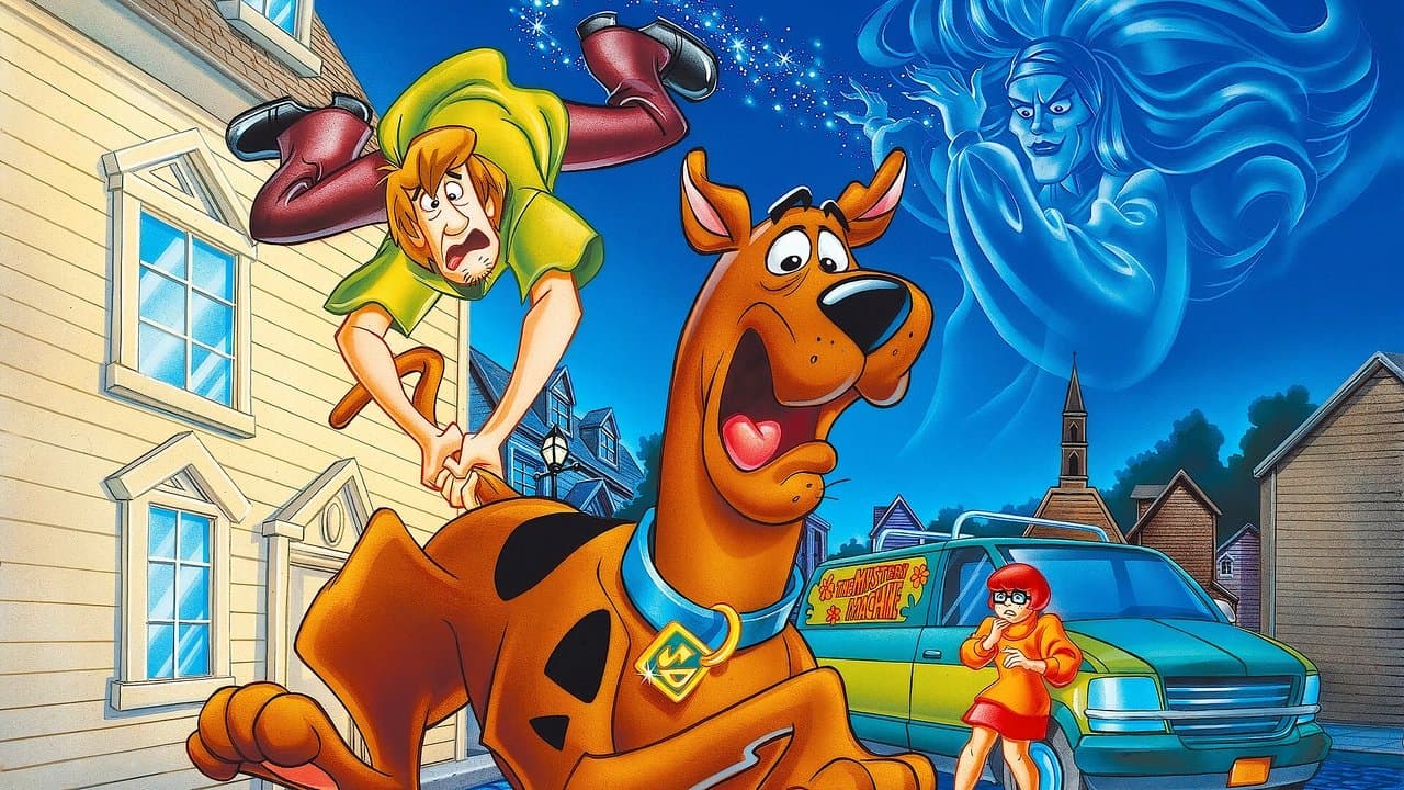 Scooby-Doo! and the Witch's Ghost still 1
