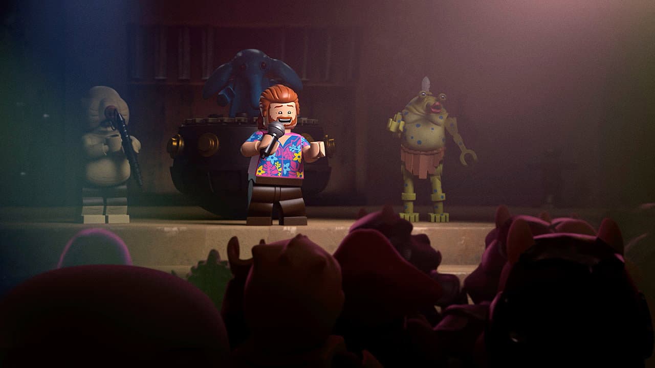 LEGO Star Wars Summer Vacation still 6
