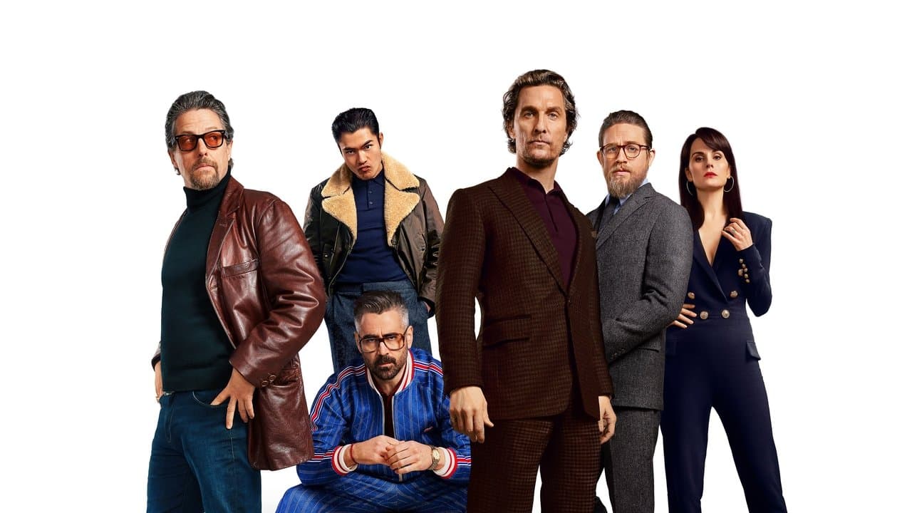 The Gentlemen still 1