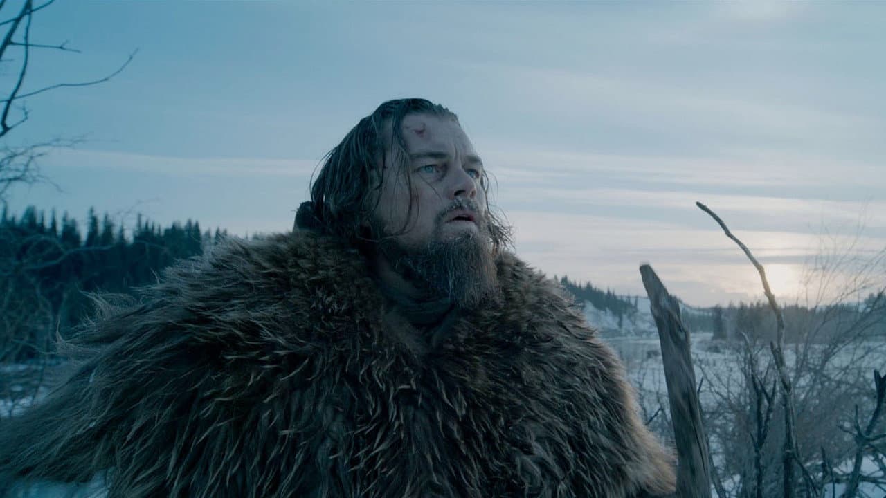 The Revenant still 1