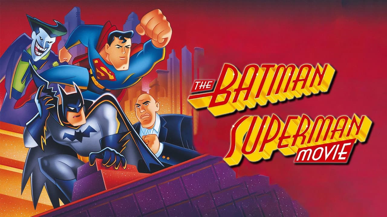The Batman/Superman Movie: World's Finest still 8
