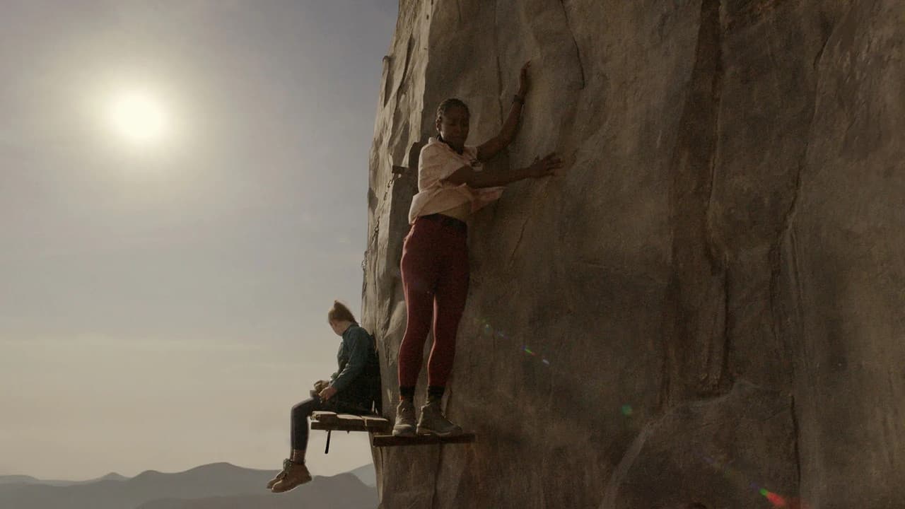 Fall 2: Deadpoint (2026) Review: A Bigger, Crueler Climb still 5