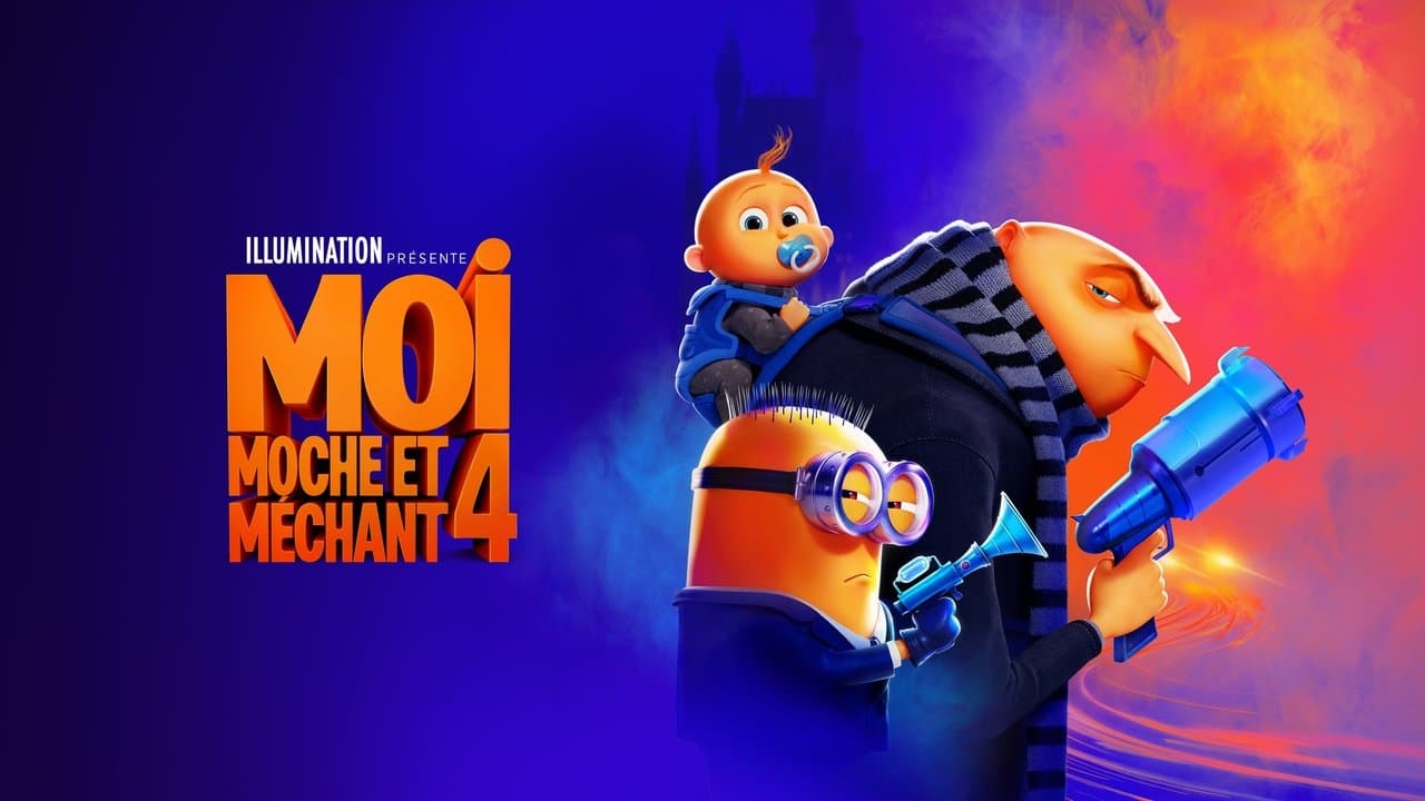 Despicable Me 4 still 3