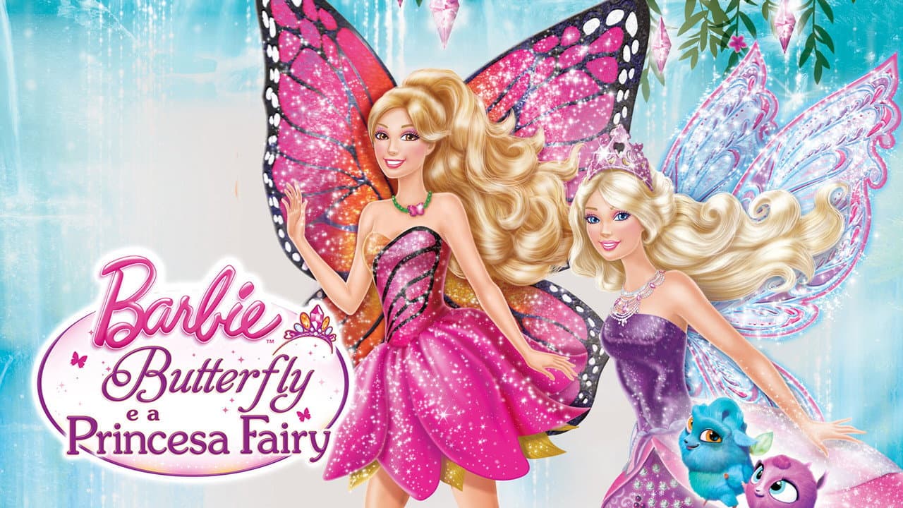 Barbie Mariposa & the Fairy Princess still 7