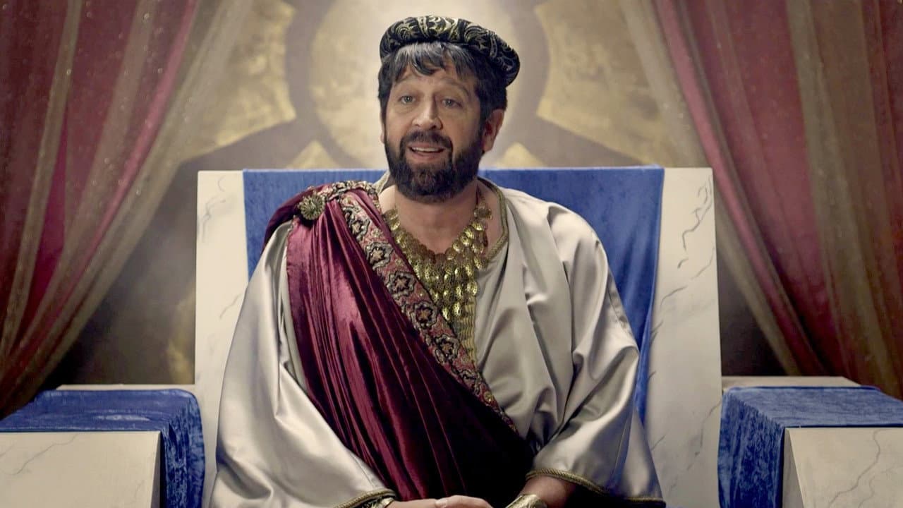 The Book of Daniel still 2