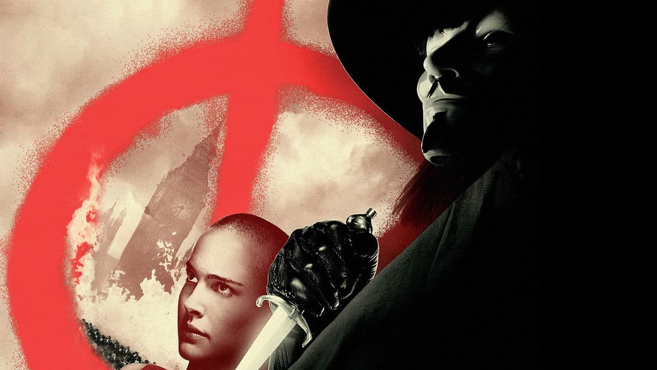 V for Vendetta still 4