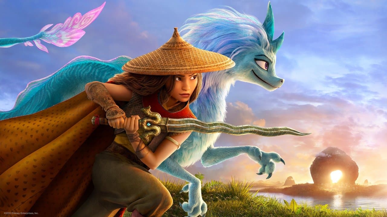 Raya and the Last Dragon still 4