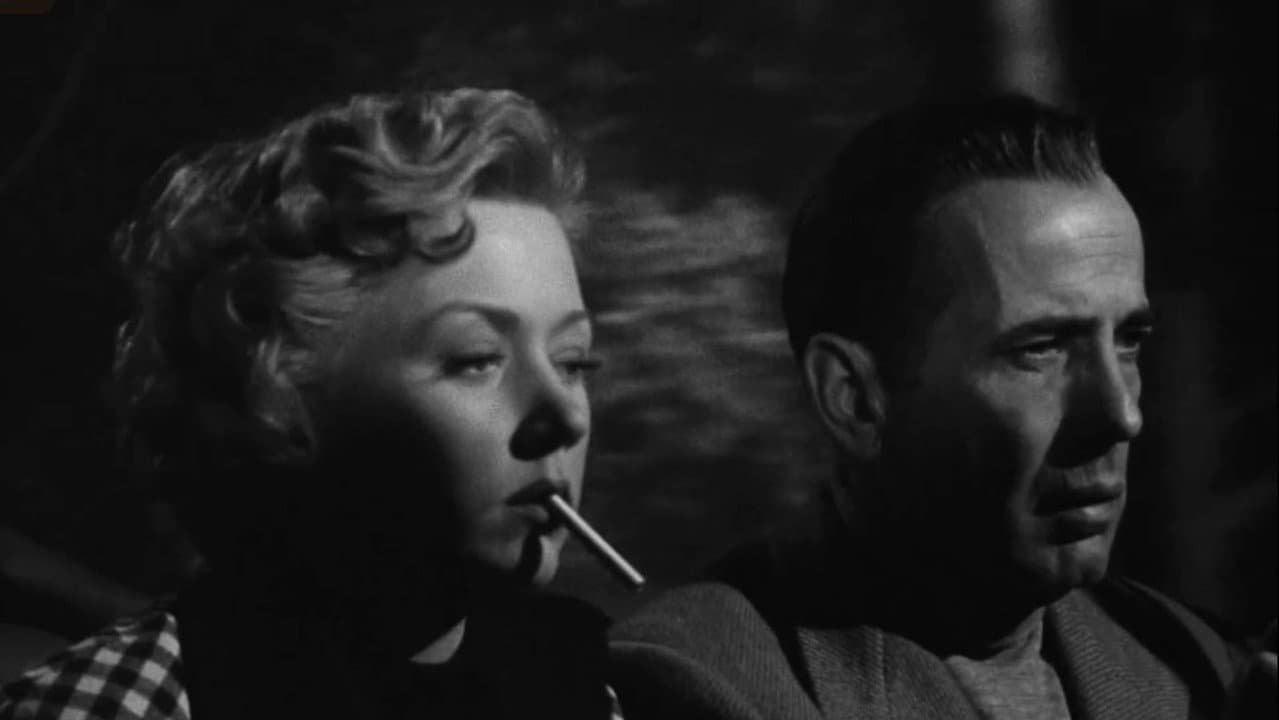 In a Lonely Place still 5