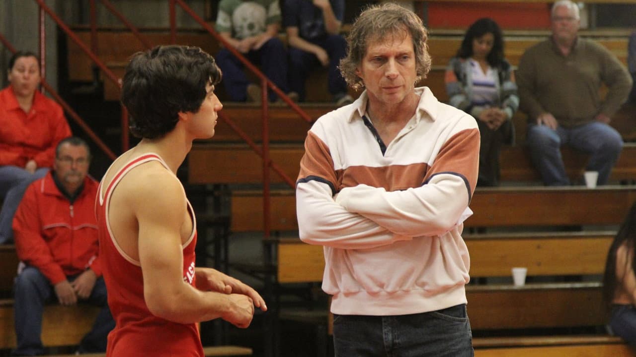 American Wrestler: The Wizard still 7