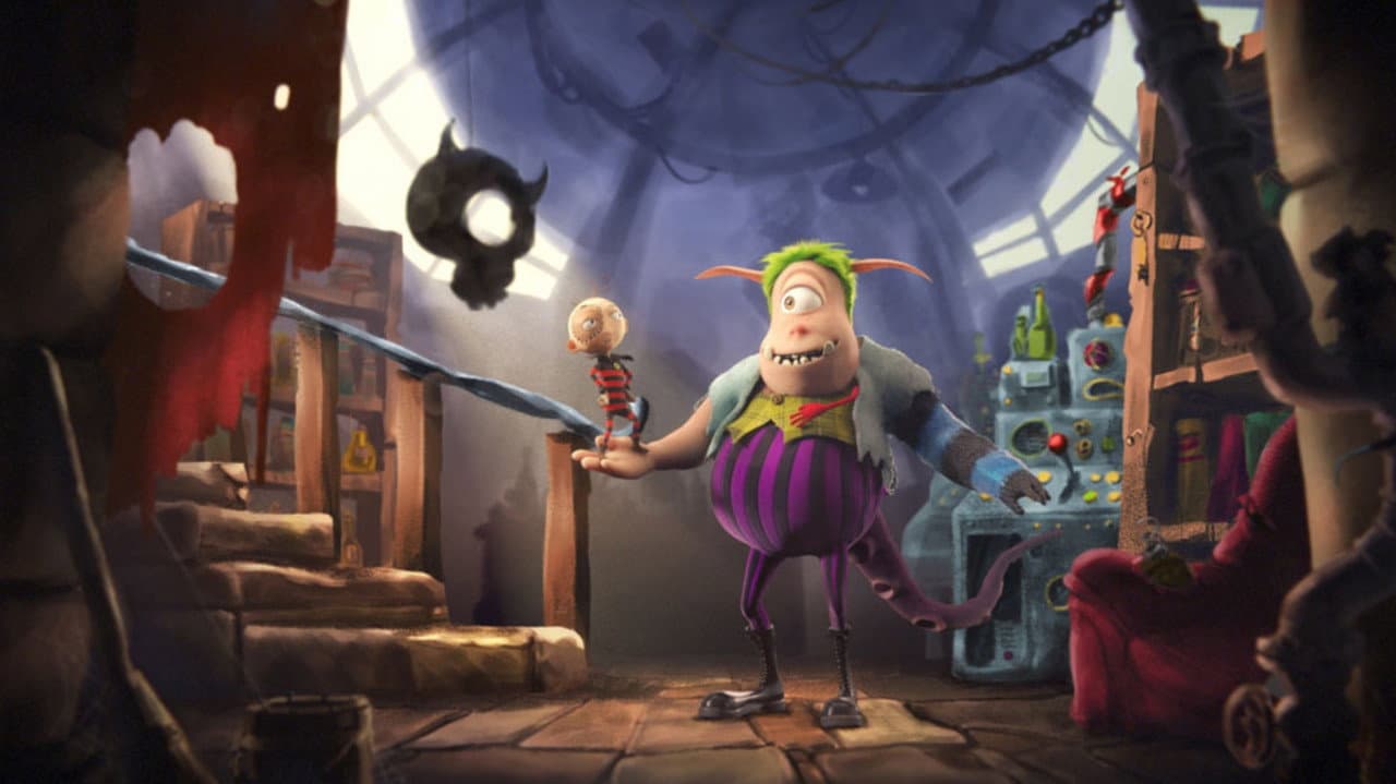 Stitch Head still 6