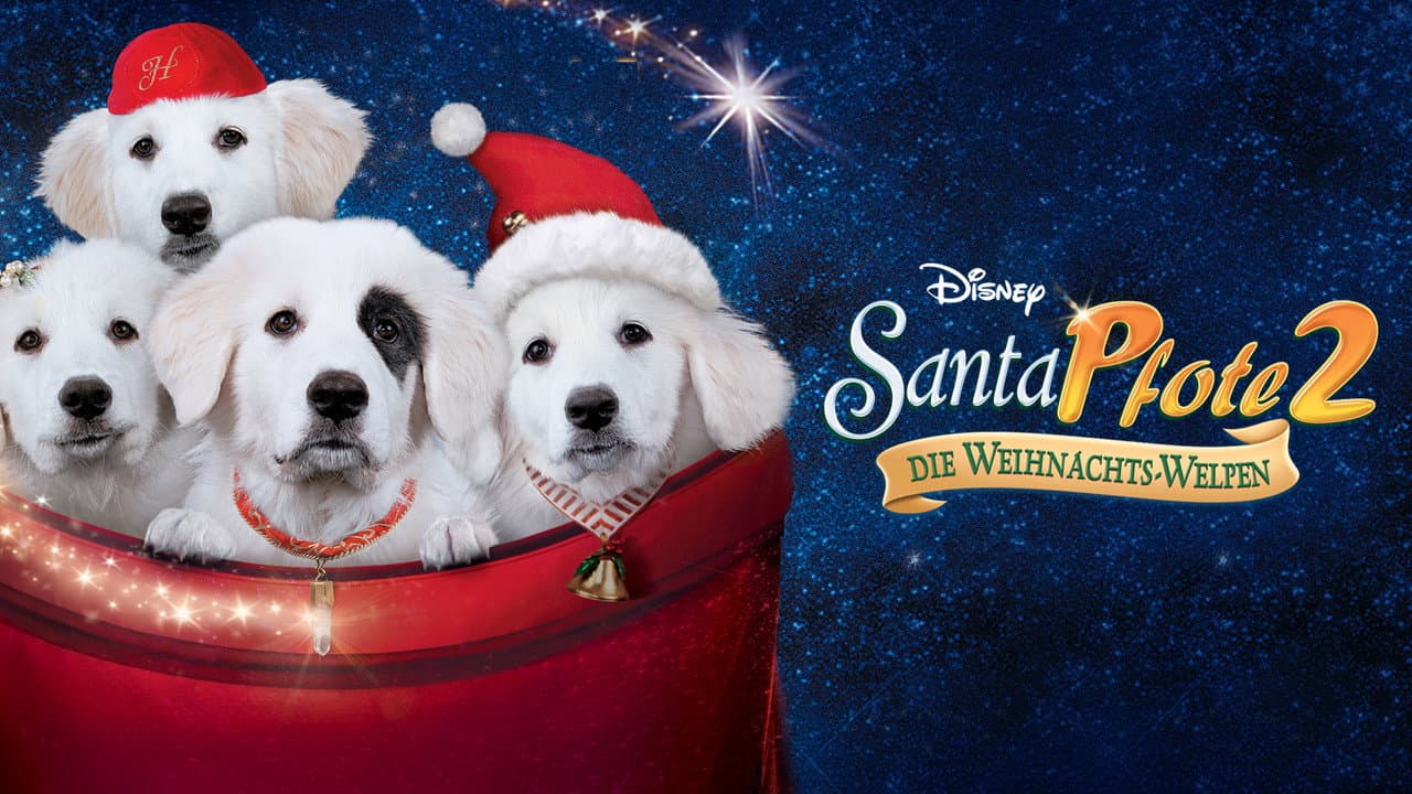 Santa Paws 2: The Santa Pups still 6