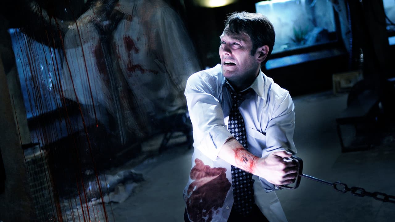 Saw VI still 7