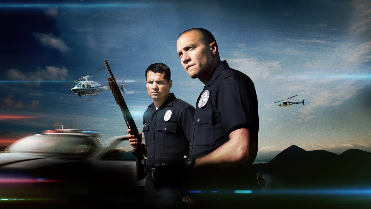 End of Watch still 7