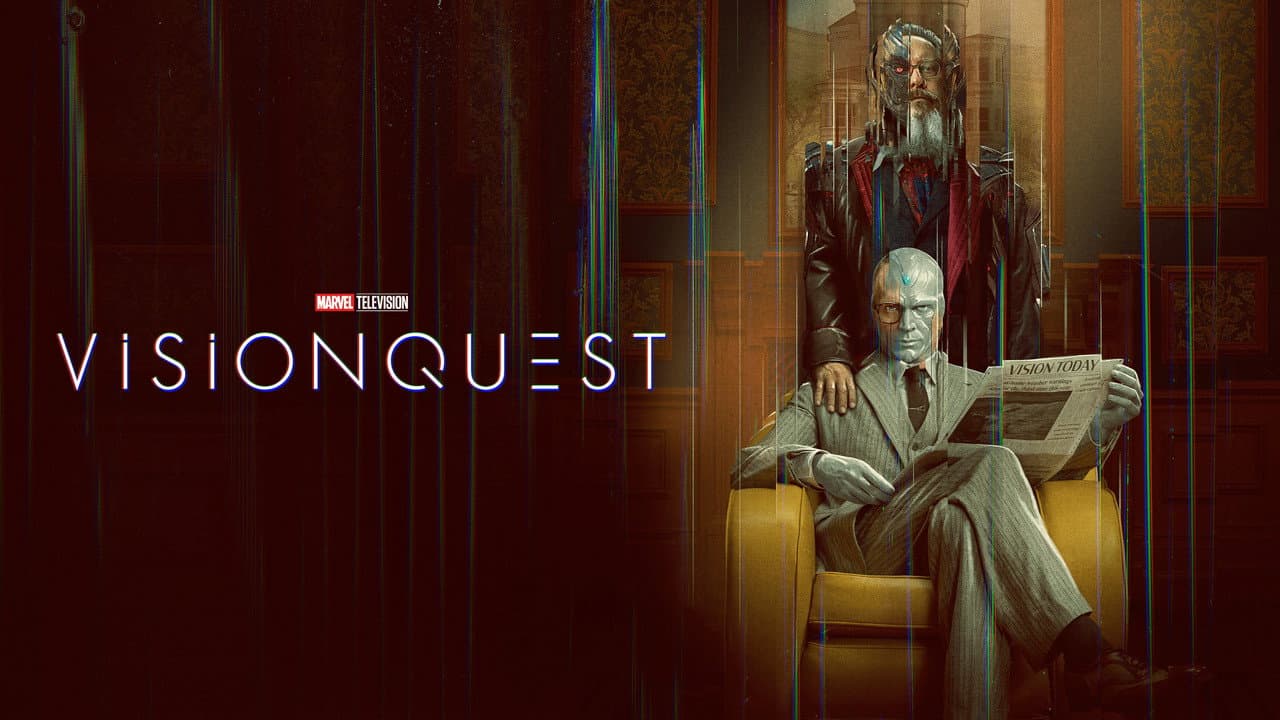 VisionQuest Review: Marvel's Android Character Study still 3