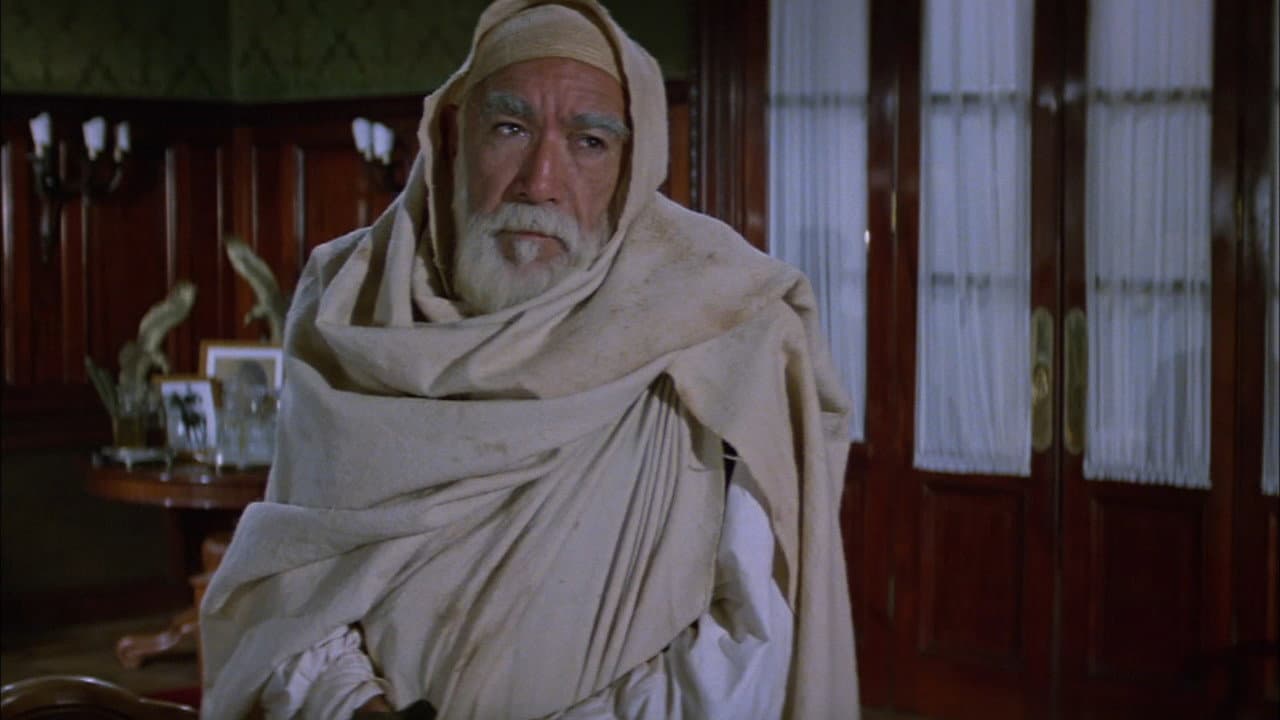 Lion of the Desert still 8