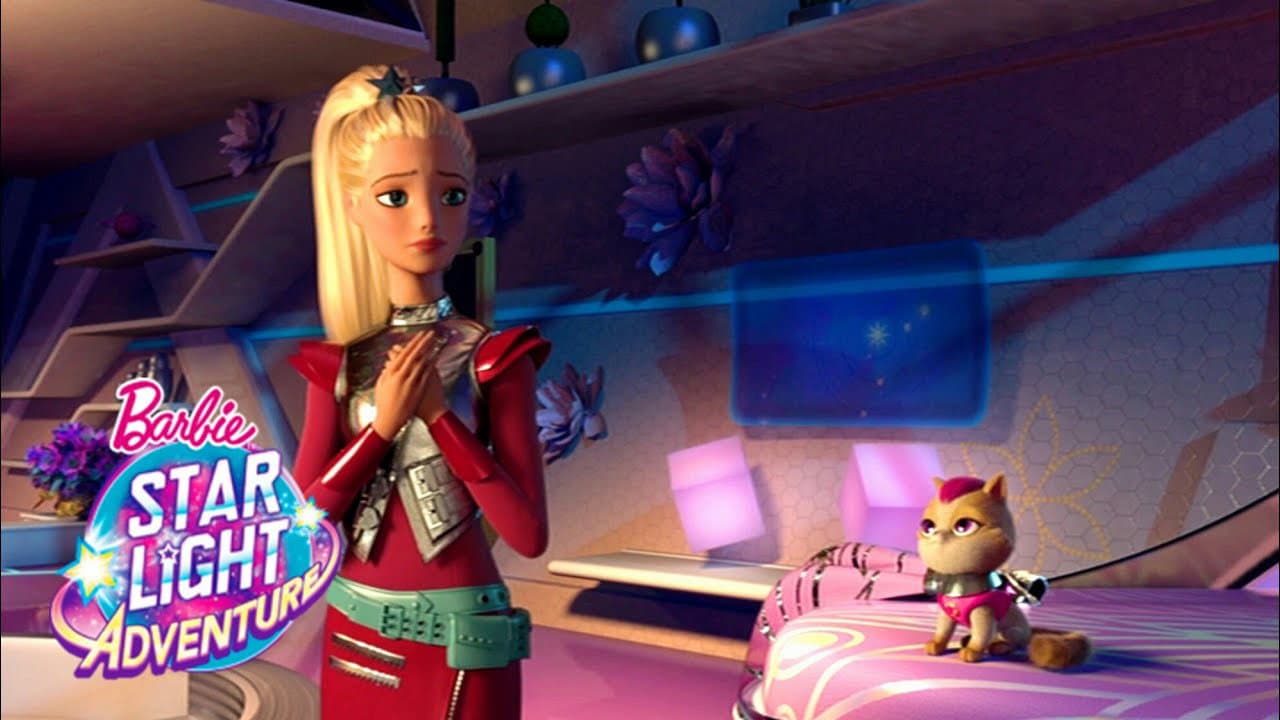 Barbie: Star Light Adventure still 3