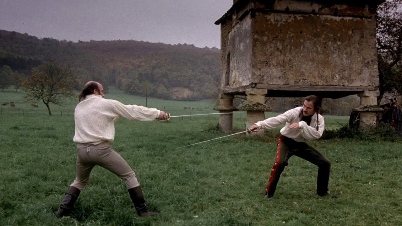 The Duellists still 8