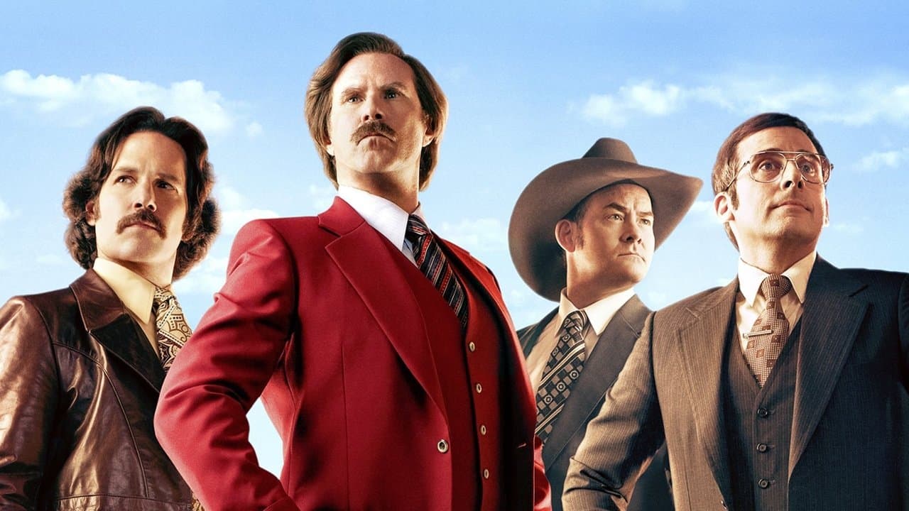 Anchorman 2: The Legend Continues still 1