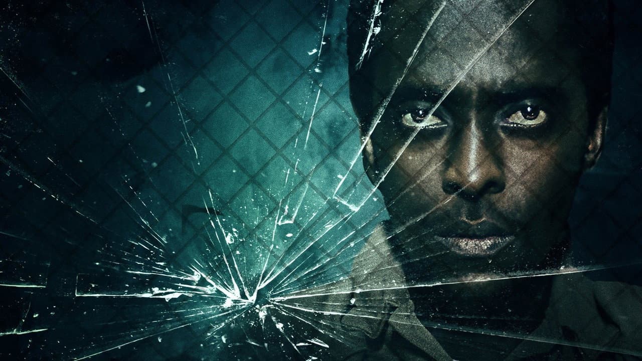 Caged still 5