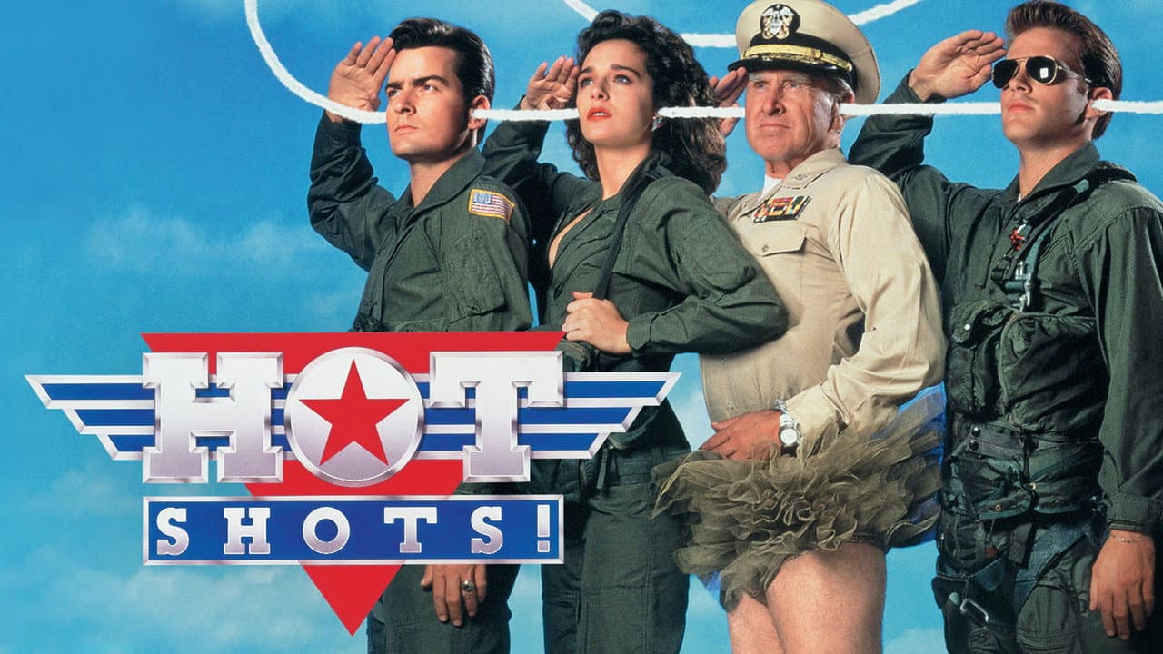 Hot Shots! still 8