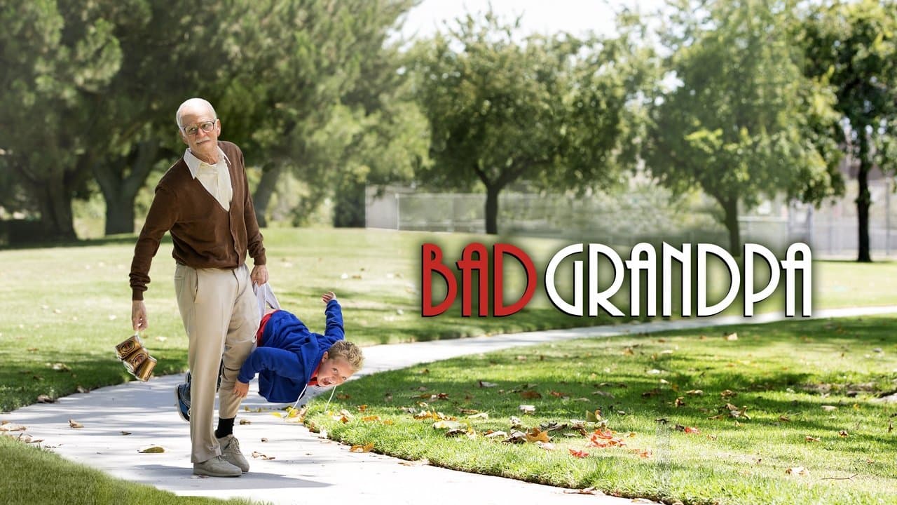 Jackass Presents: Bad Grandpa still 4