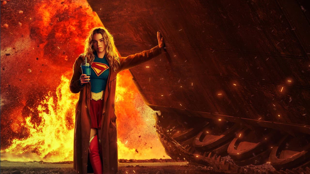 Supergirl Movie Review: A Bold New Dawn for Krypton still 1