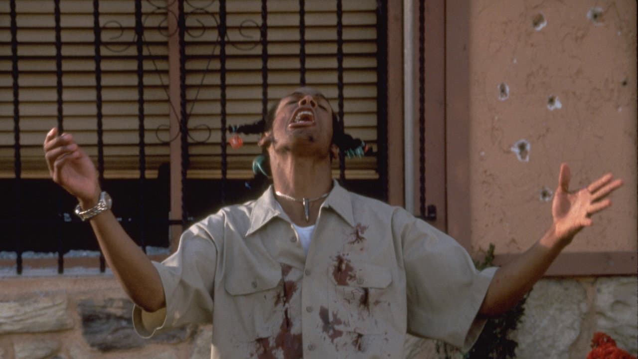 Don't Be a Menace to South Central While Drinking Your Juice in the Hood still 5