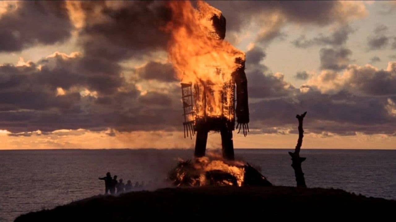 The Wicker Man still 3